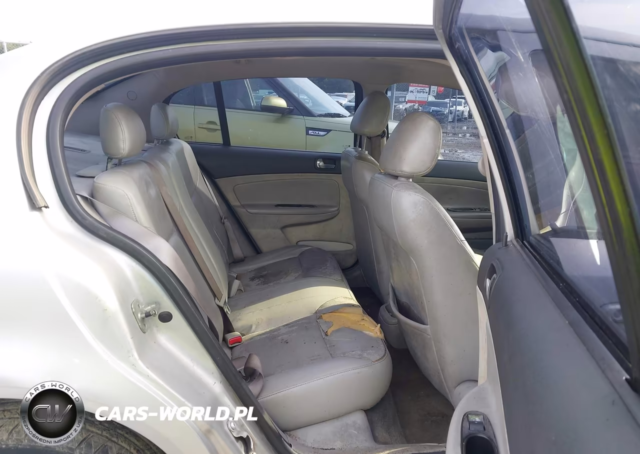 2005 Chevrolet Cobalt Ls VIN:1G1AL54F757584041 - 8