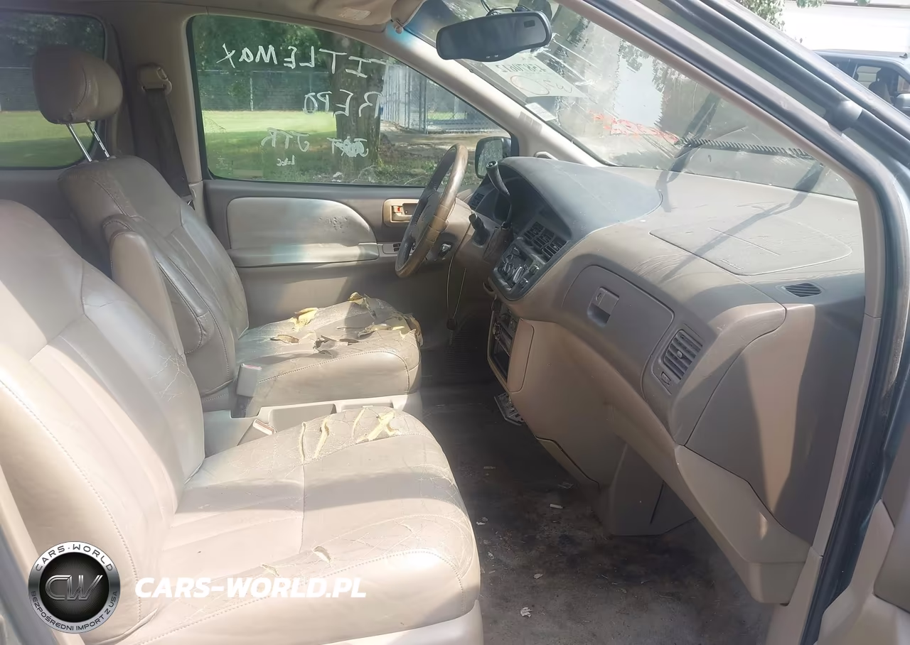 2000 Toyota Sienna Xle VIN:4T3ZF13C1YU188164 - 5