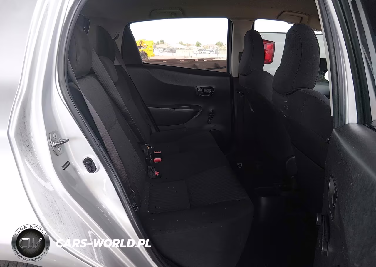 2014 Toyota Yaris L (Tmmf Plant) VIN:VNKKTUD36EA005840 - 8