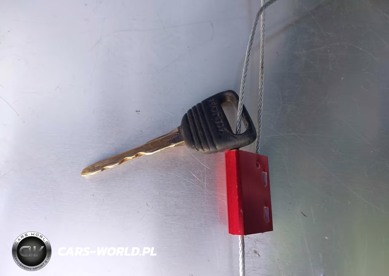 1987 Honda Accord Lx VIN:JHMCA5630HC067778 - 11
