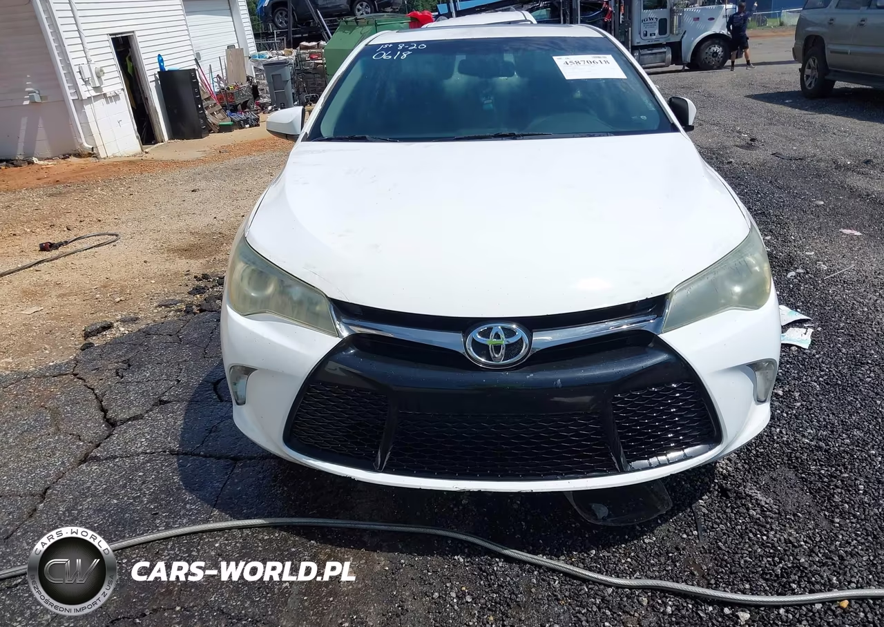 2016 Toyota Camry Se VIN:4T1BF1FK9GU122862 - 13