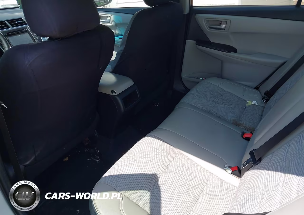 2016 Toyota Camry Se VIN:4T1BF1FK9GU122862 - 8