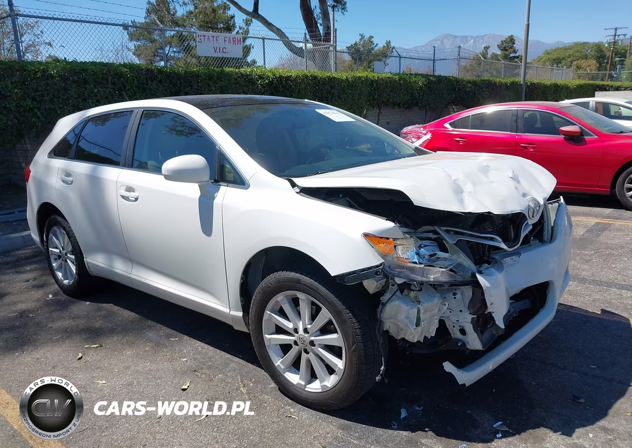 2010 Toyota Venza