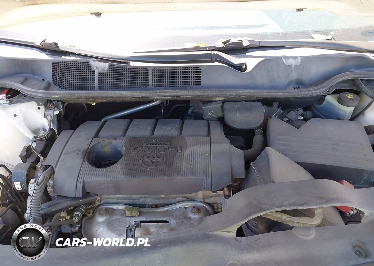 2010 Toyota Venza VIN:4T3ZA3BB8AU029702 - 10