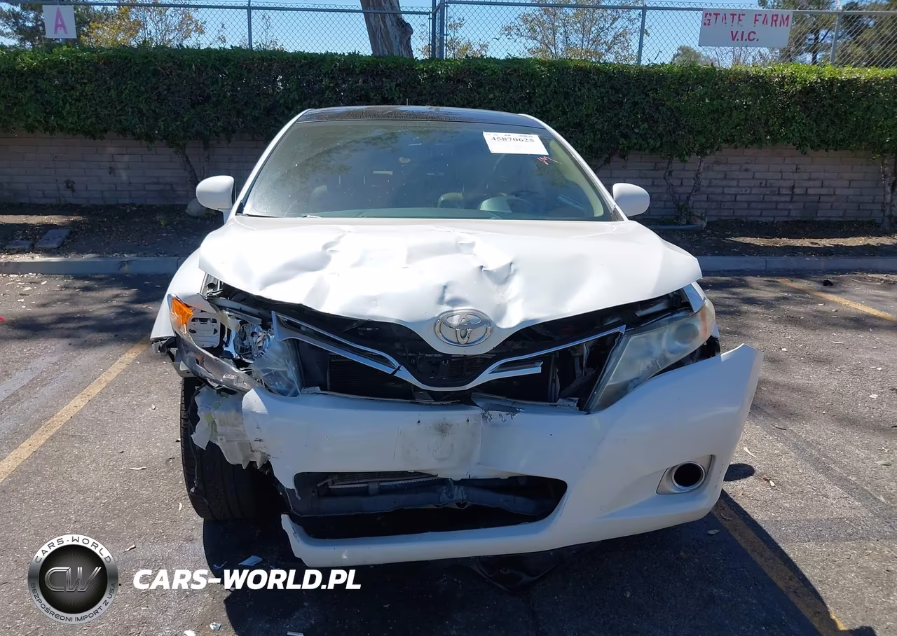 2010 Toyota Venza VIN:4T3ZA3BB8AU029702 - 14