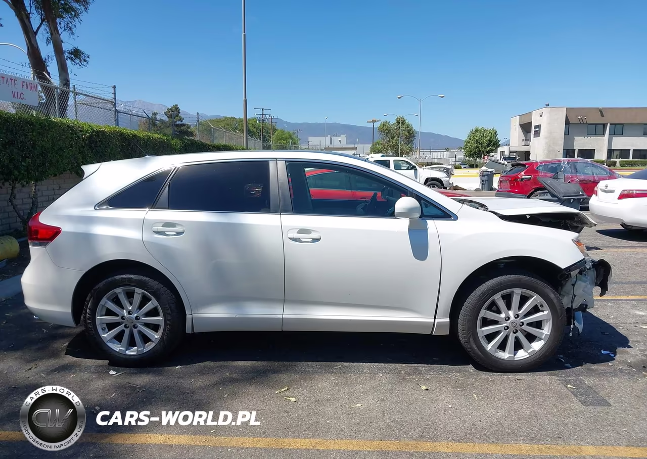2010 Toyota Venza VIN:4T3ZA3BB8AU029702 - 15