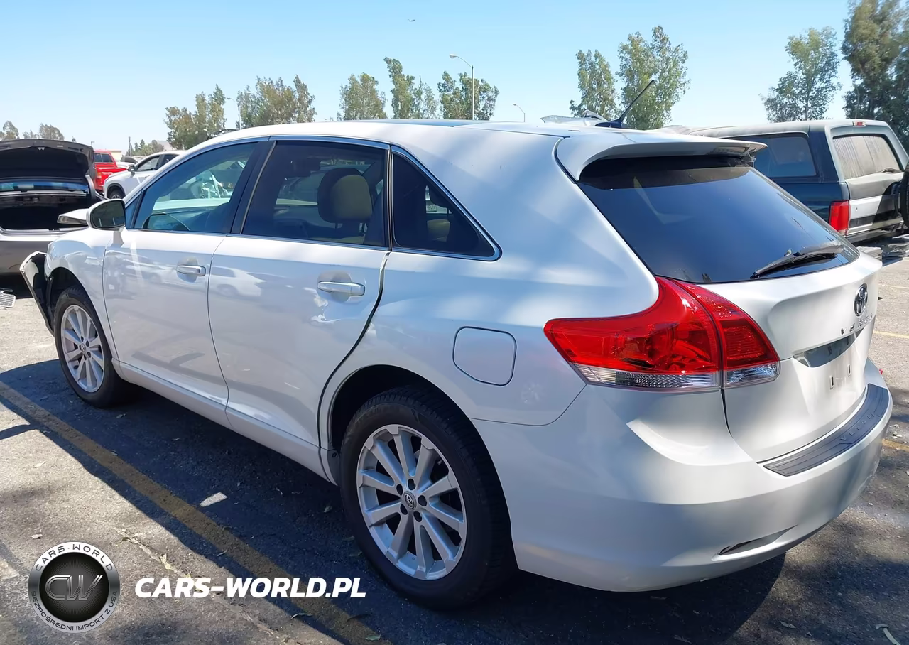2010 Toyota Venza VIN:4T3ZA3BB8AU029702 - 3