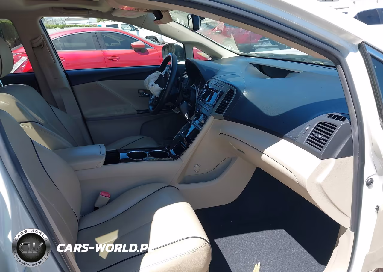 2010 Toyota Venza VIN:4T3ZA3BB8AU029702 - 5