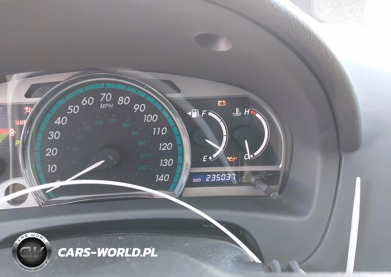 2010 Toyota Venza VIN:4T3ZA3BB8AU029702 - 7