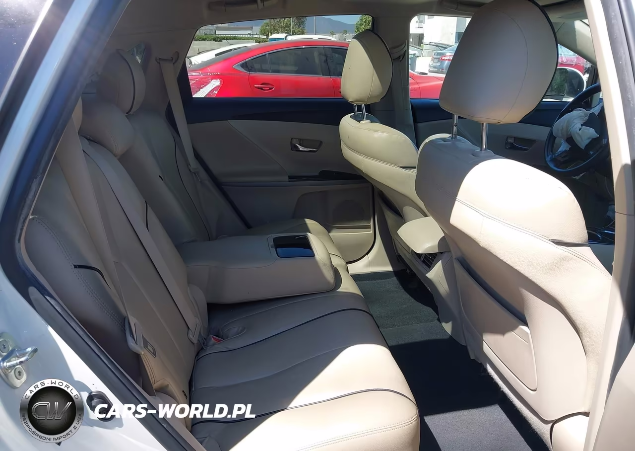 2010 Toyota Venza VIN:4T3ZA3BB8AU029702 - 8
