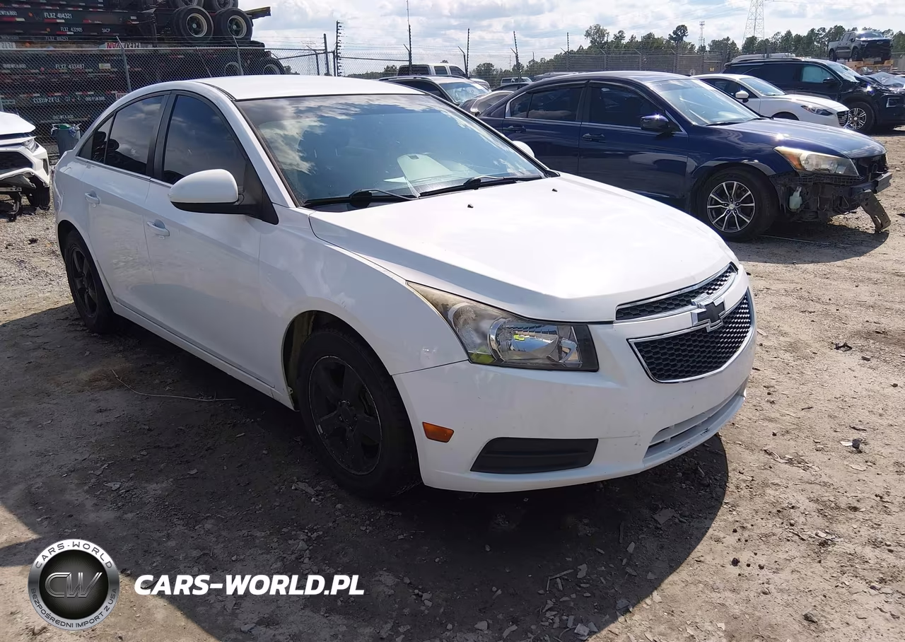 2014 Chevrolet Cruze 1Lt Auto – zdjęcie 1 z 16