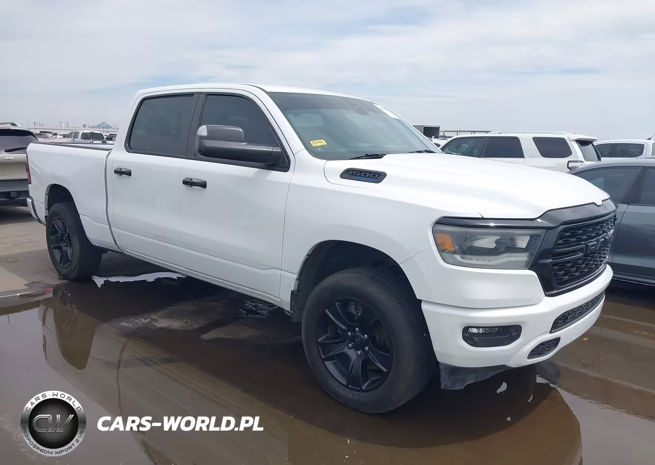 2023 Ram 1500 Big Horn 4X4 6'4 Box – zdjęcie 1 z 16
