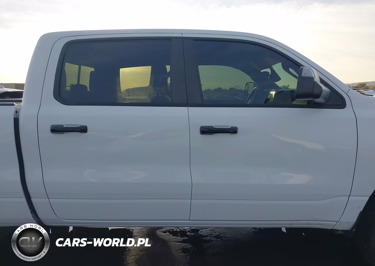 2023 Ram 1500 Big Horn 4X4 6'4 Box VIN:1C6SRFMT9PN557497 - 13