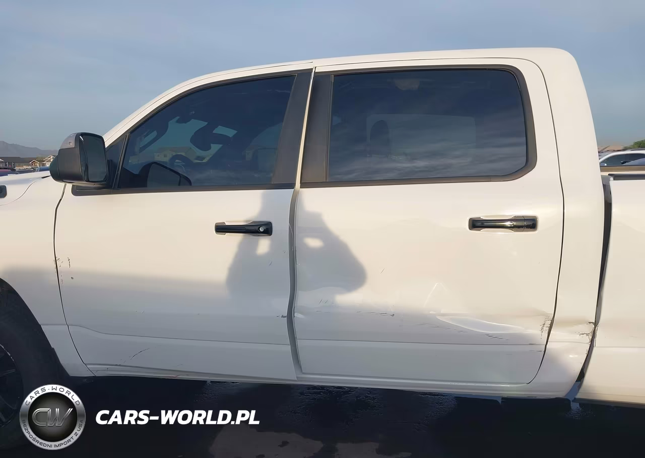 2023 Ram 1500 Big Horn 4X4 6'4 Box VIN:1C6SRFMT9PN557497 - 14
