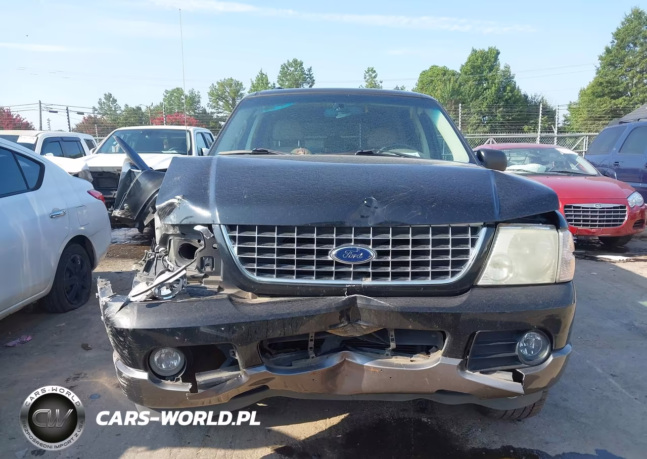 2004 Ford Explorer Xlt VIN:1FMZU63K54UA63066 - 12