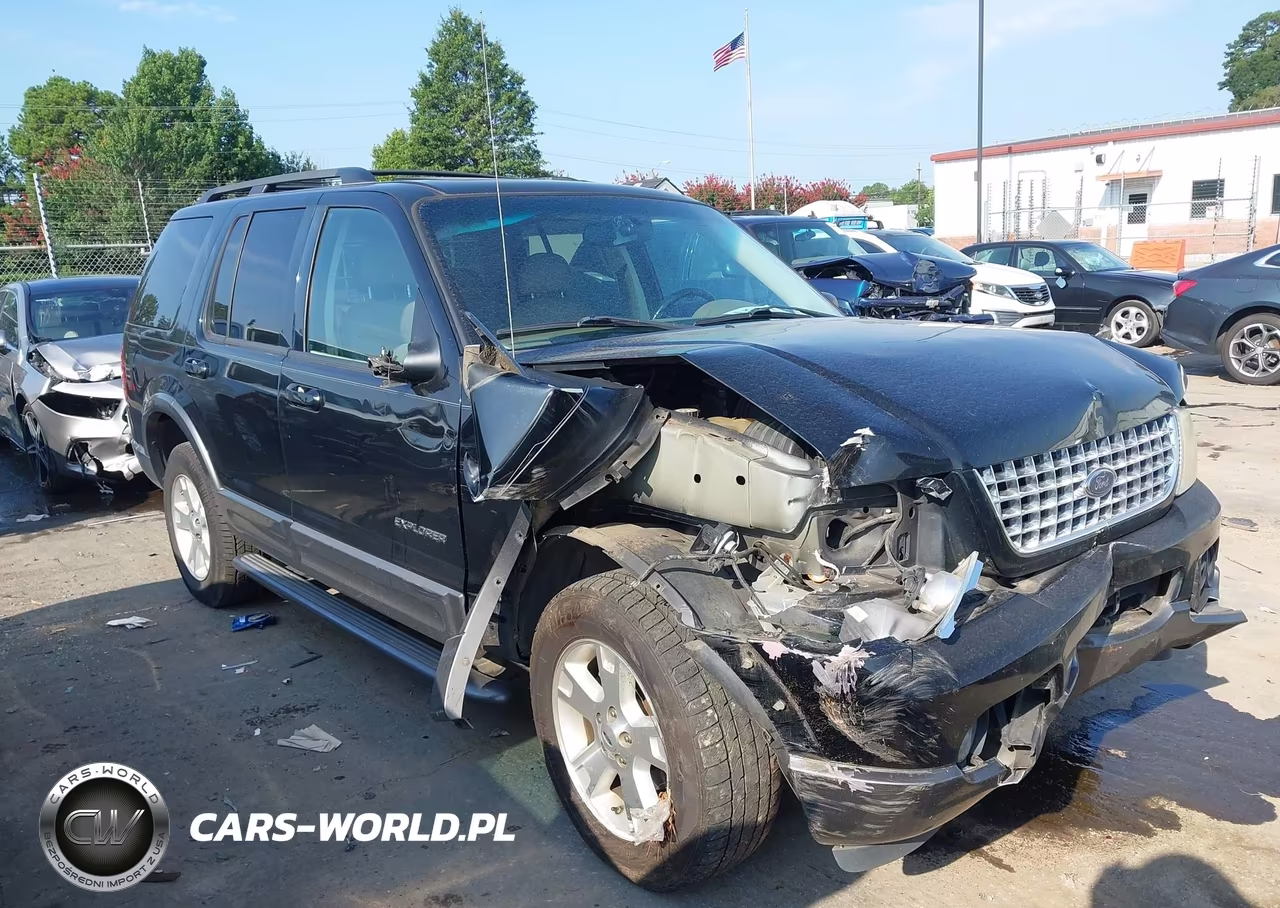 2004 Ford Explorer Xlt VIN:1FMZU63K54UA63066 - 13