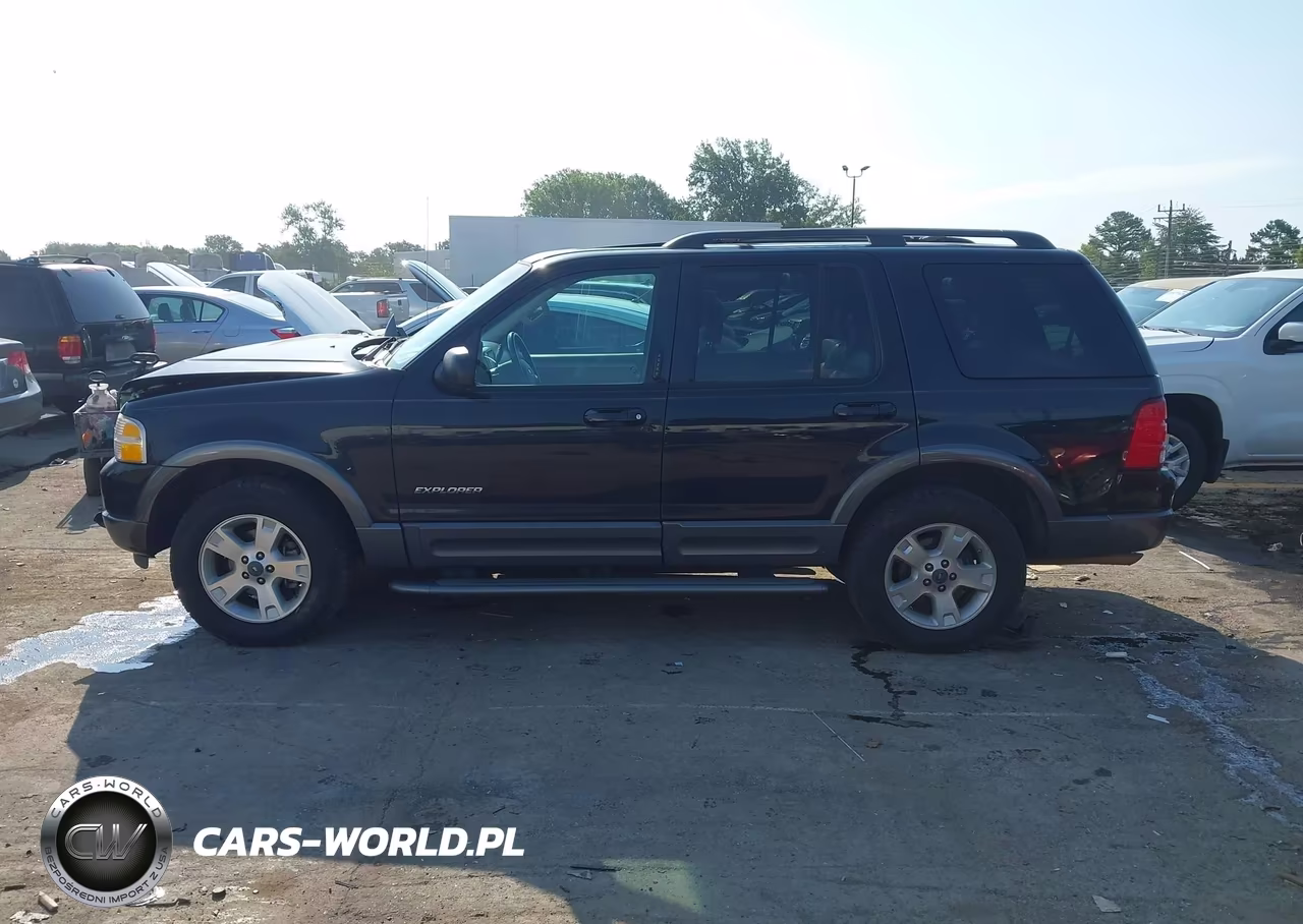 2004 Ford Explorer Xlt VIN:1FMZU63K54UA63066 - 14