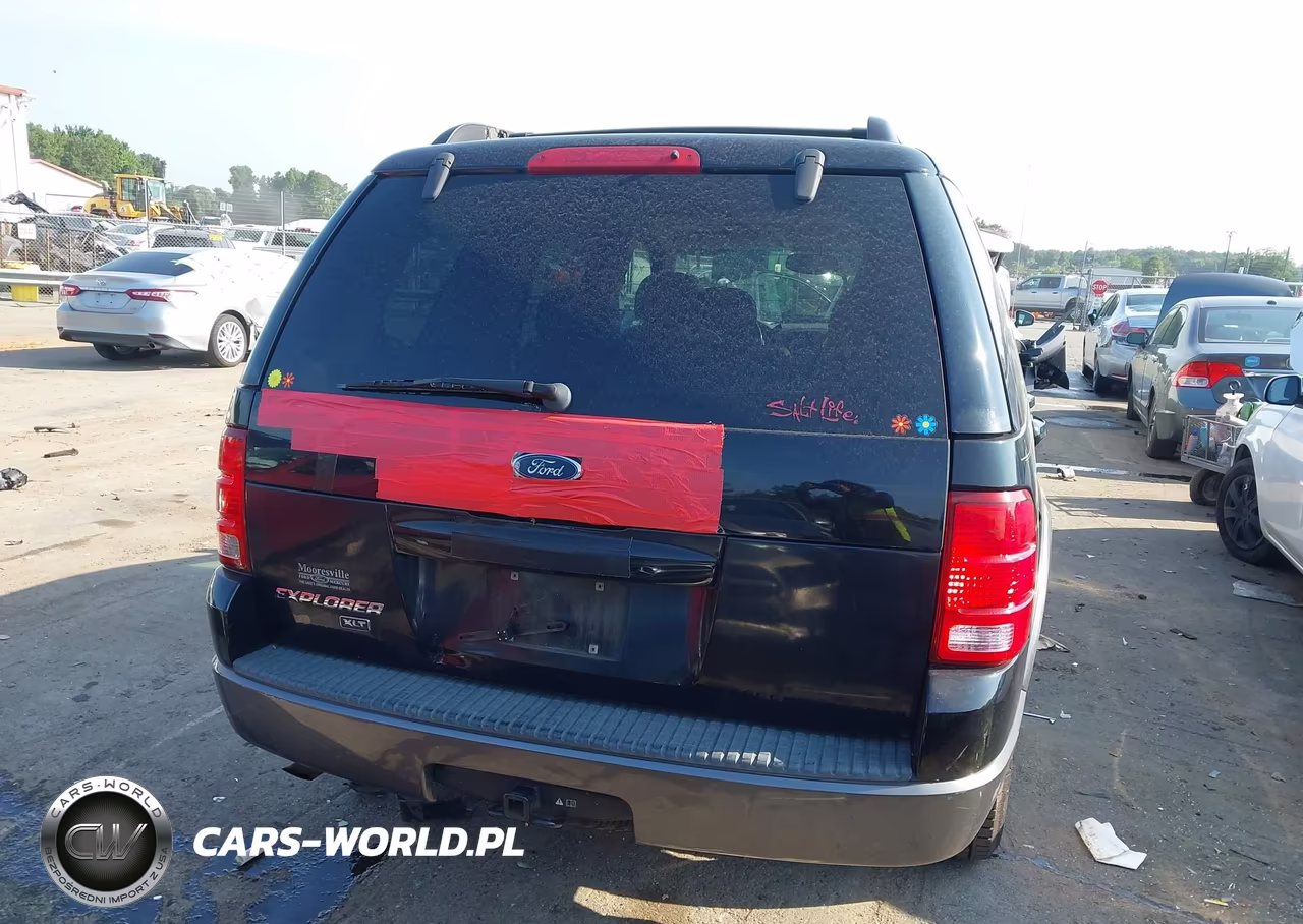 2004 Ford Explorer Xlt VIN:1FMZU63K54UA63066 - 16