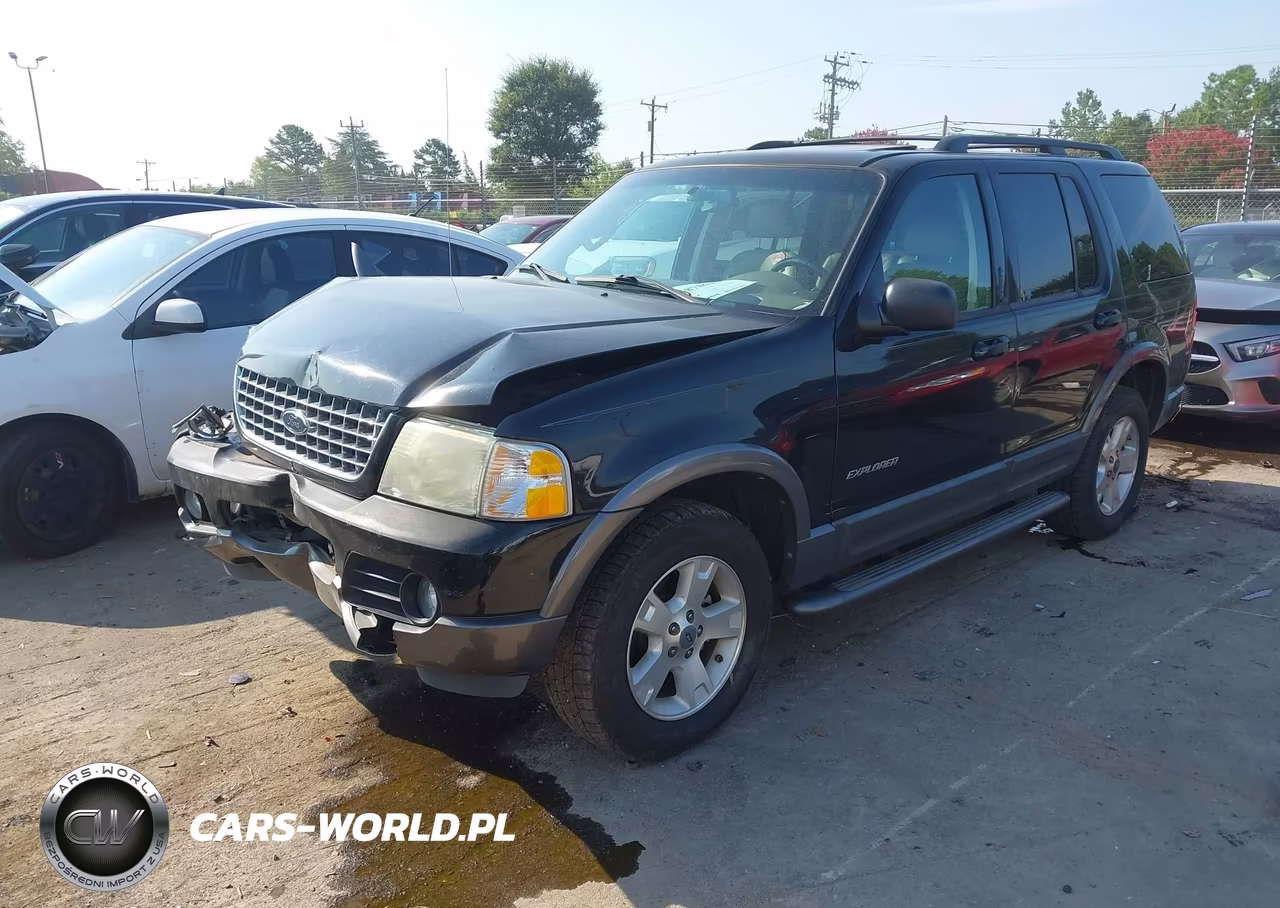 2004 Ford Explorer Xlt VIN:1FMZU63K54UA63066 - 2