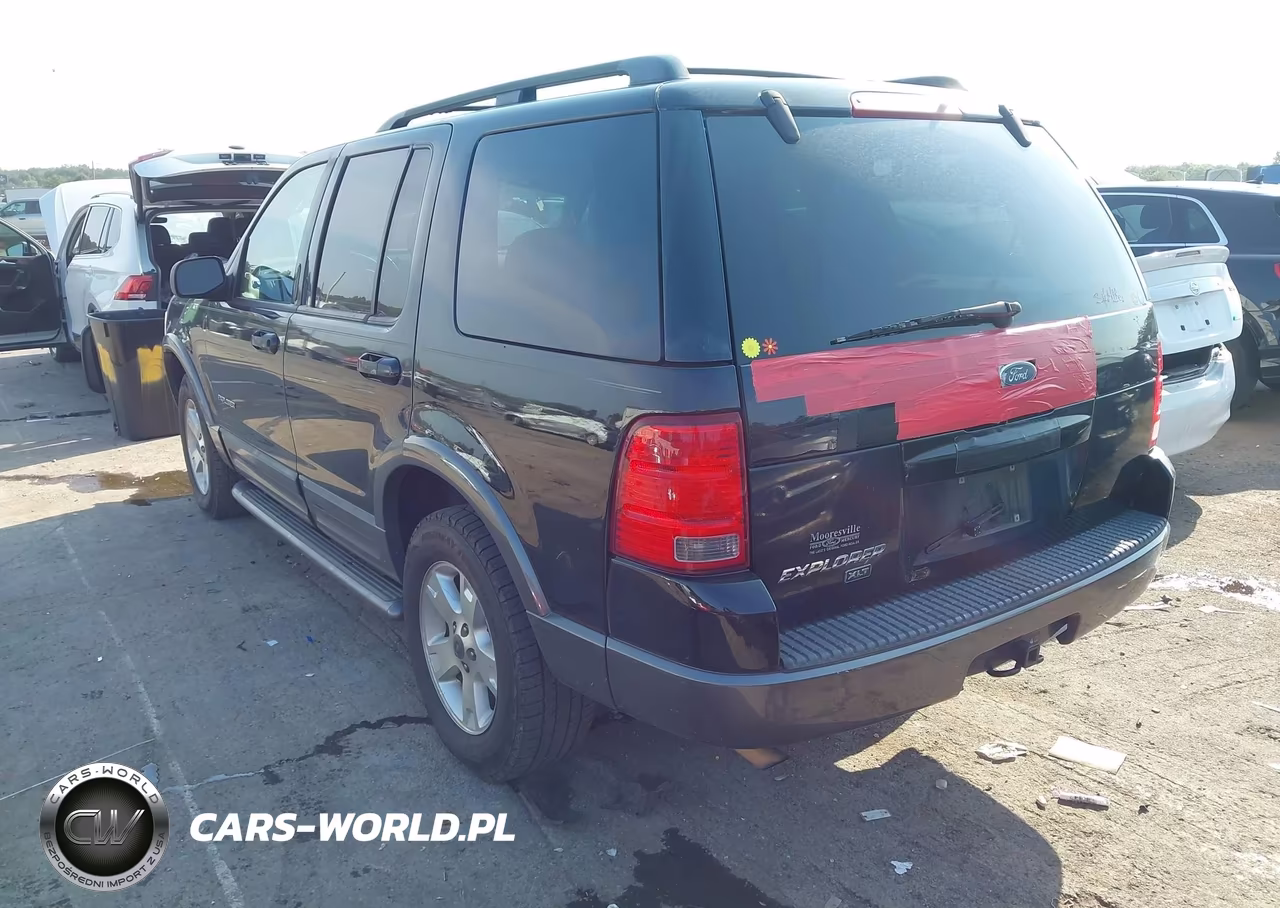 2004 Ford Explorer Xlt VIN:1FMZU63K54UA63066 - 3