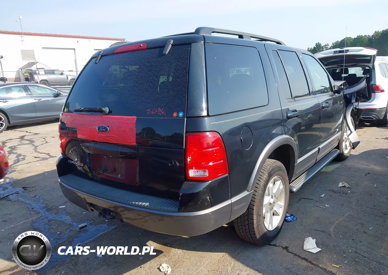 2004 Ford Explorer Xlt VIN:1FMZU63K54UA63066 - 4