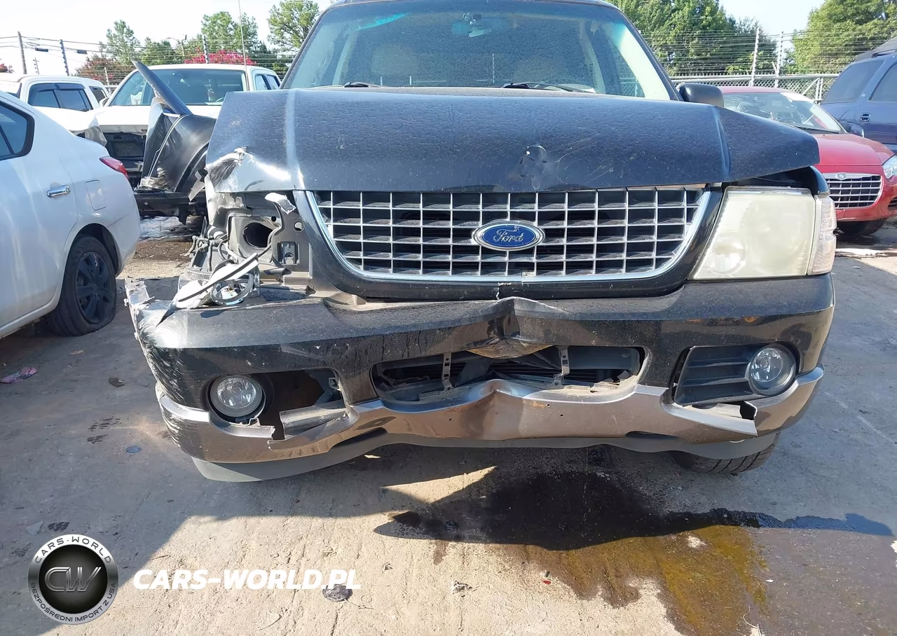 2004 Ford Explorer Xlt VIN:1FMZU63K54UA63066 - 6