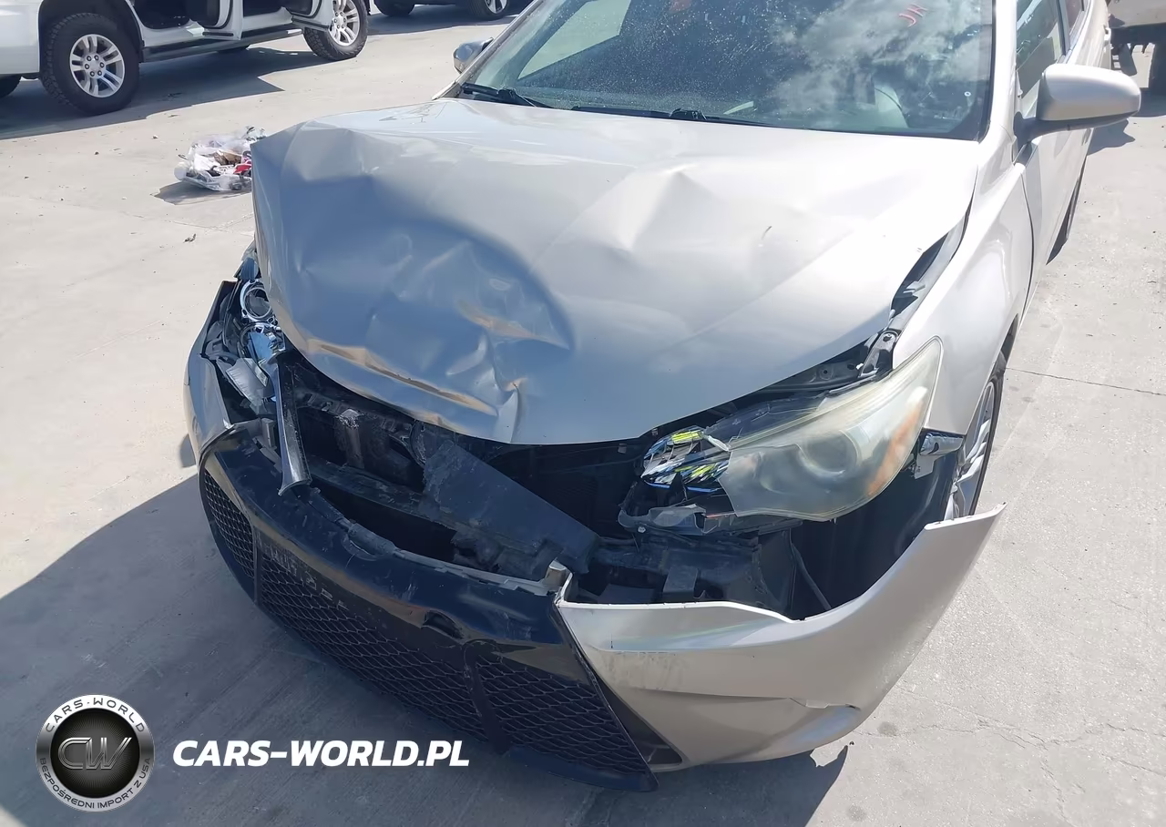 2015 Toyota Camry Se VIN:4T1BF1FK3FU025364 - 6