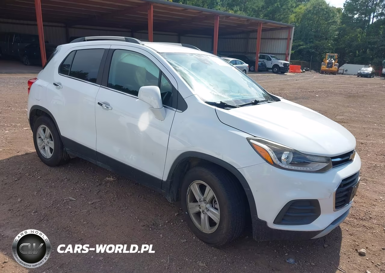 2017 Chevrolet Trax Lt