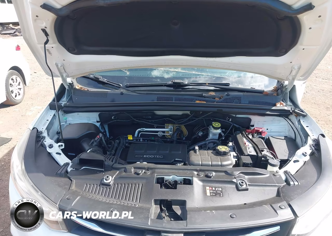 2017 Chevrolet Trax Lt VIN:KL7CJLSB7HB196204 - 10