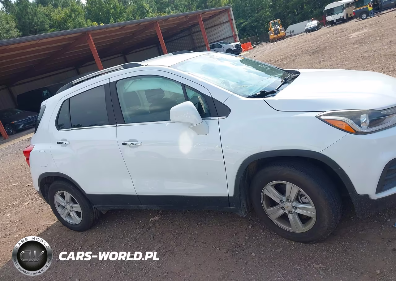 2017 Chevrolet Trax Lt VIN:KL7CJLSB7HB196204 - 13