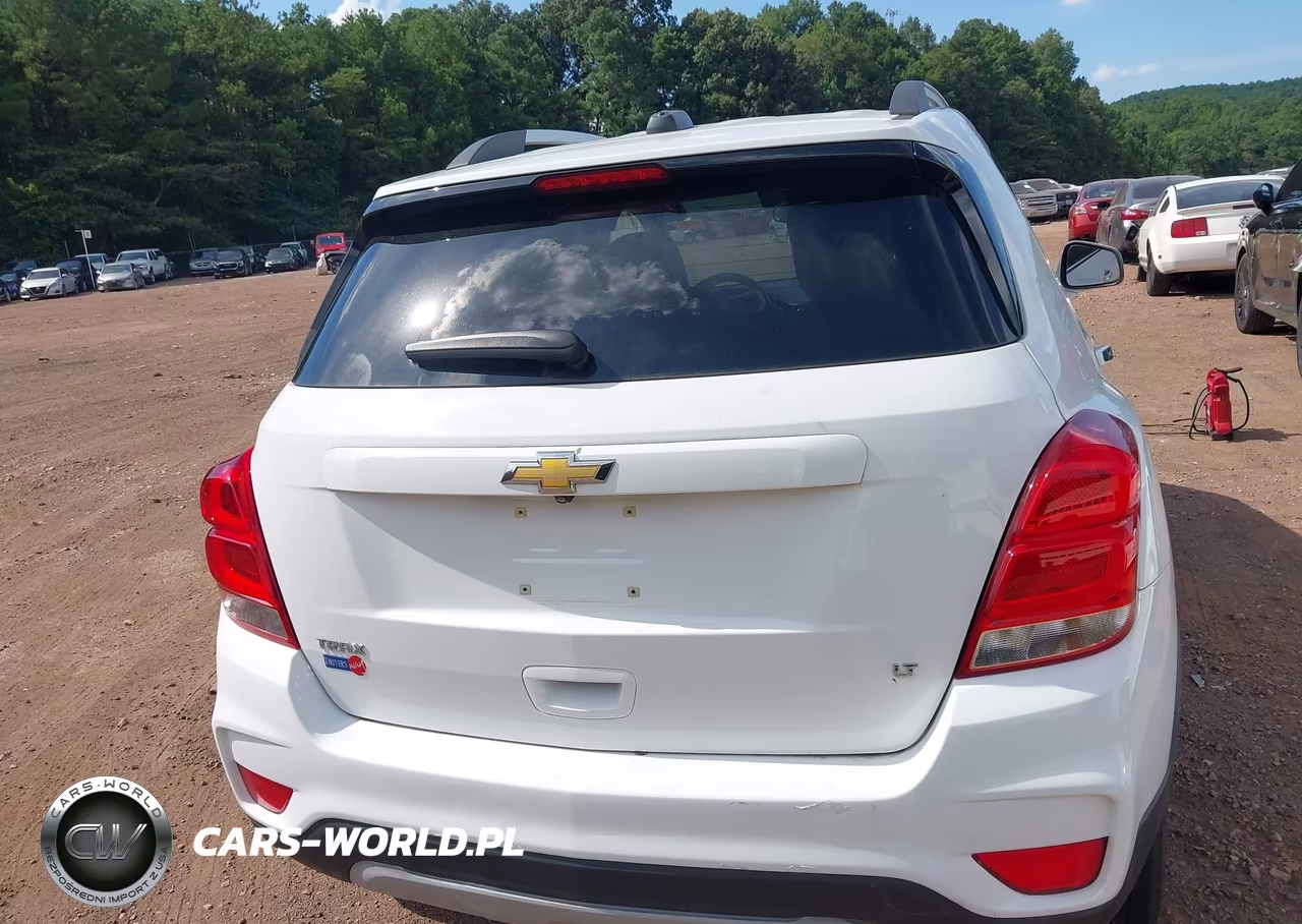 2017 Chevrolet Trax Lt VIN:KL7CJLSB7HB196204 - 16