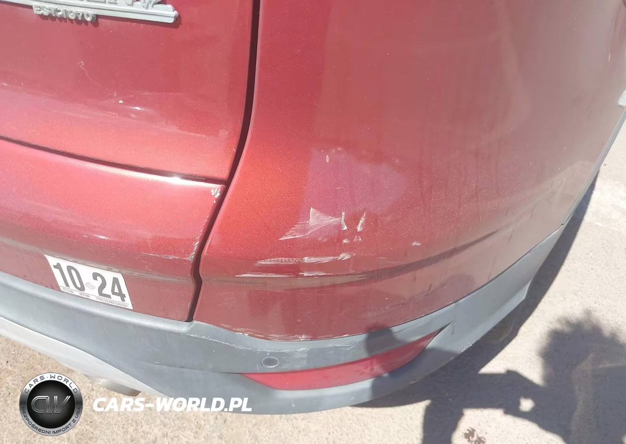 2015 Ford Escape Titanium VIN:1FMCU9J96FUA62261 - 13