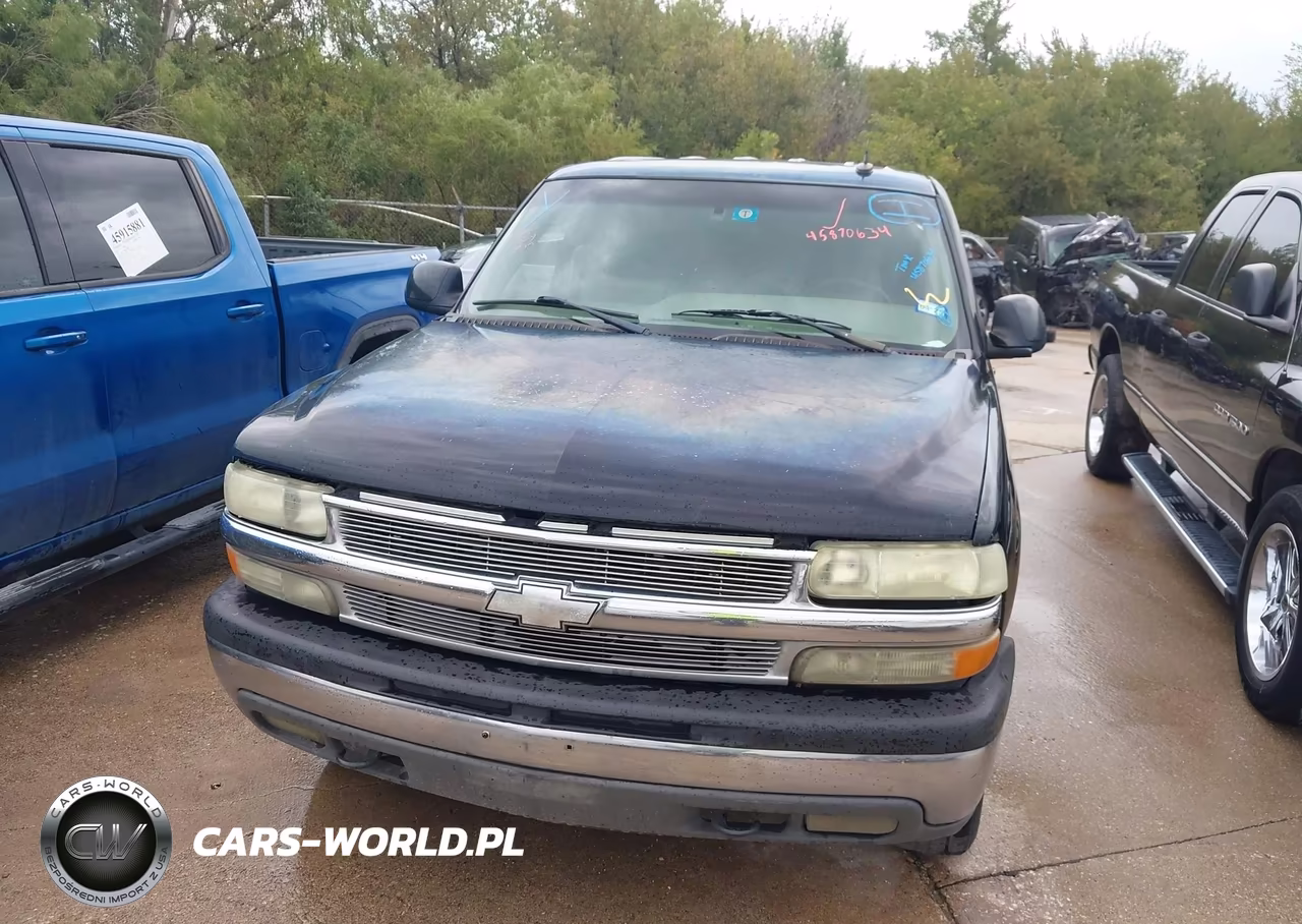 2002 Chevrolet Tahoe Lt VIN:1GNEK13Z52R326558 - 12