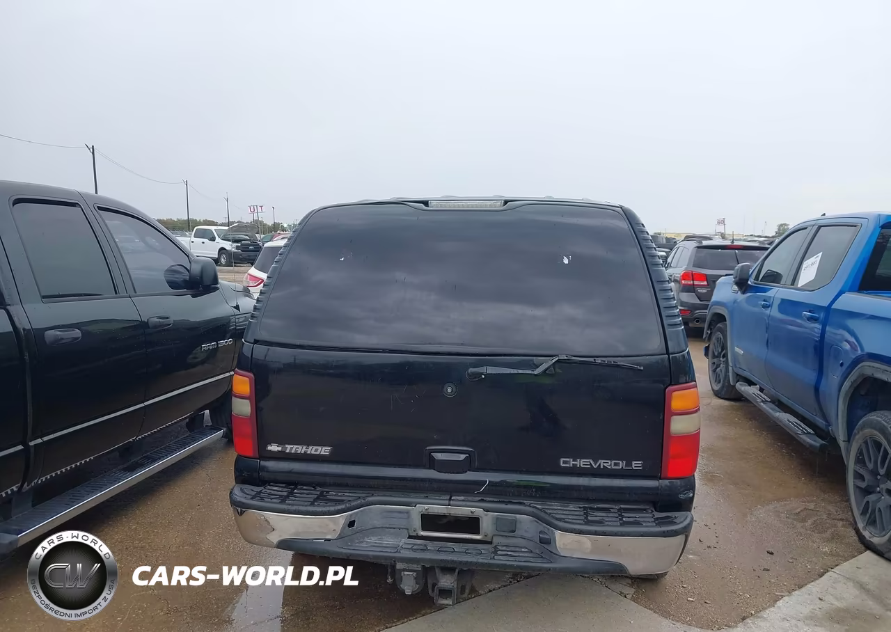 2002 Chevrolet Tahoe Lt VIN:1GNEK13Z52R326558 - 16