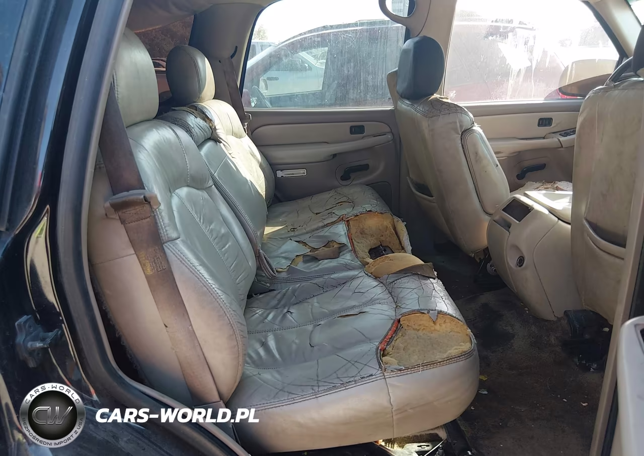 2002 Chevrolet Tahoe Lt VIN:1GNEK13Z52R326558 - 8