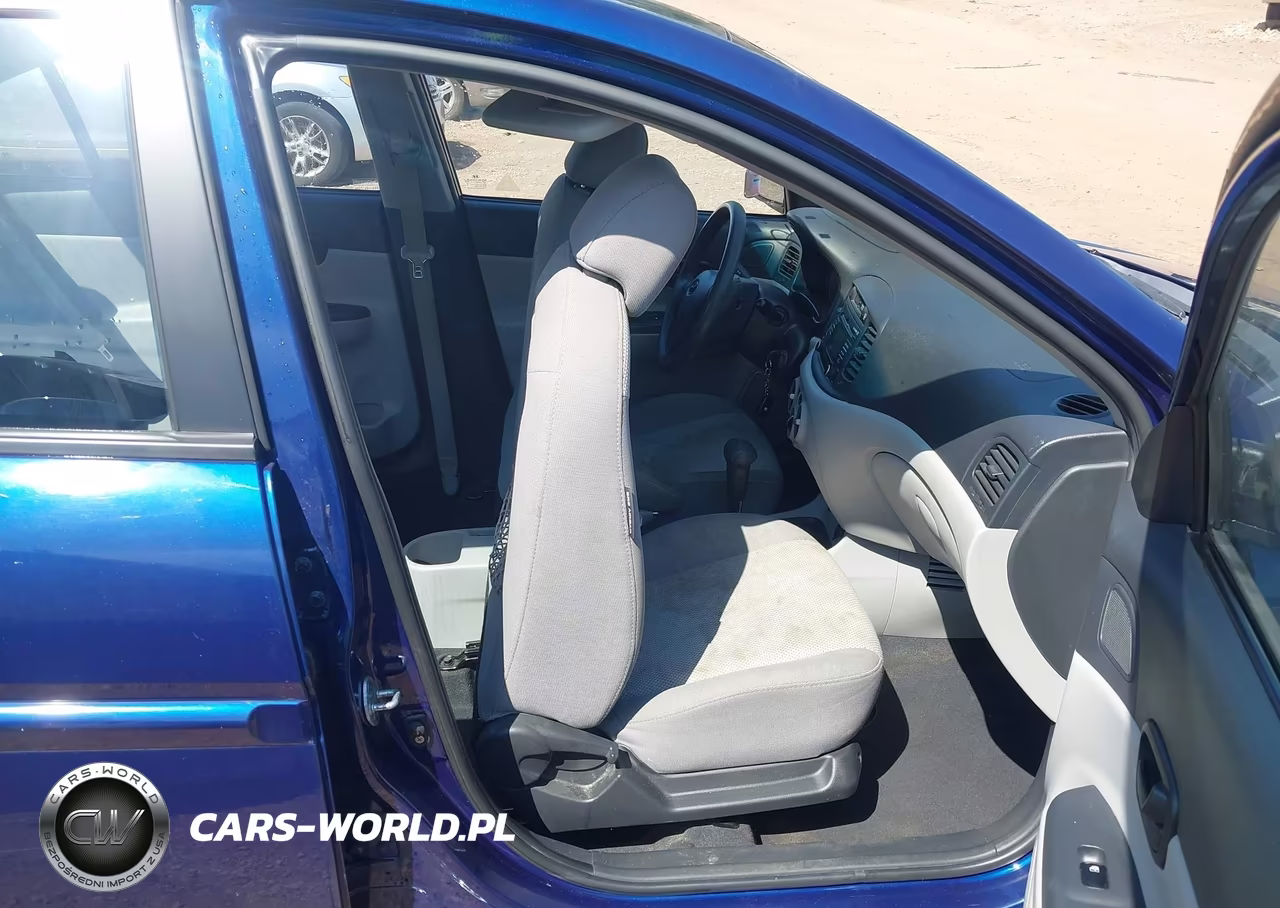 2009 Hyundai Accent Gls VIN:KMHCN46C19U309484 - 5