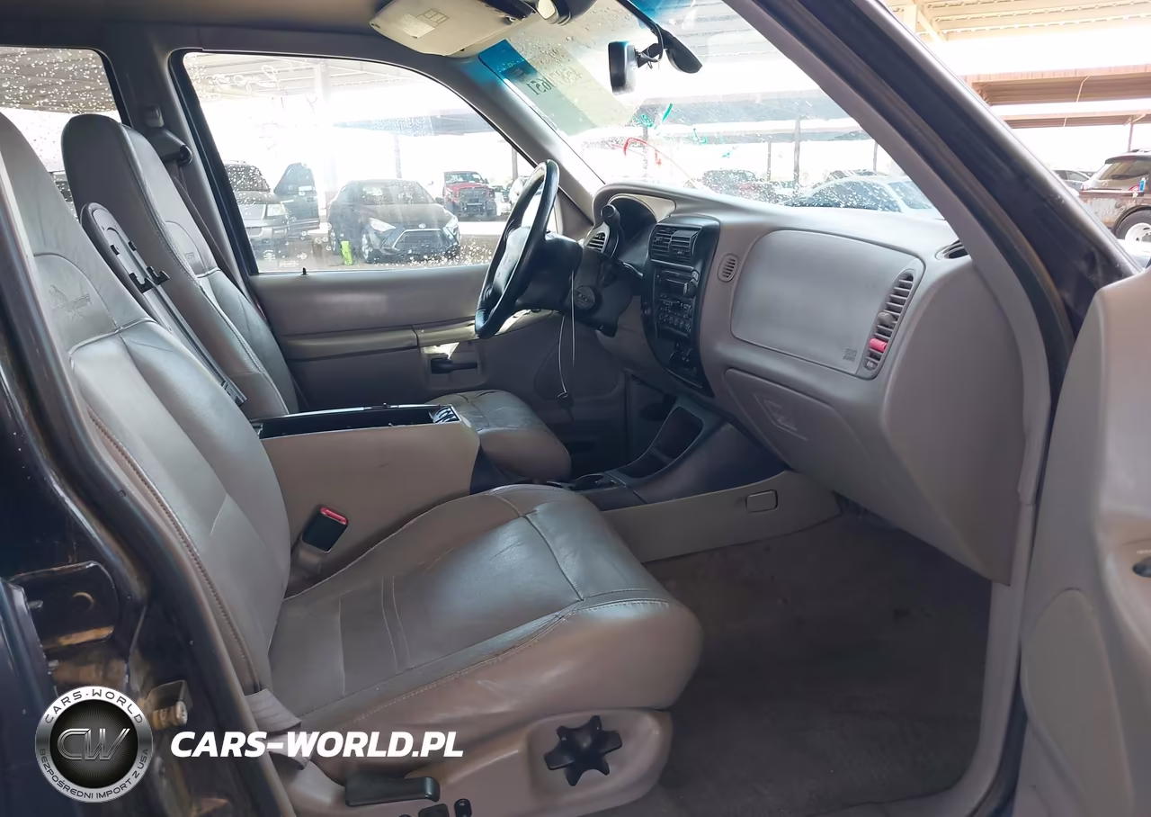 1999 Mercury Mountaineer VIN:4M2DU55P1XUJ24249 - 5
