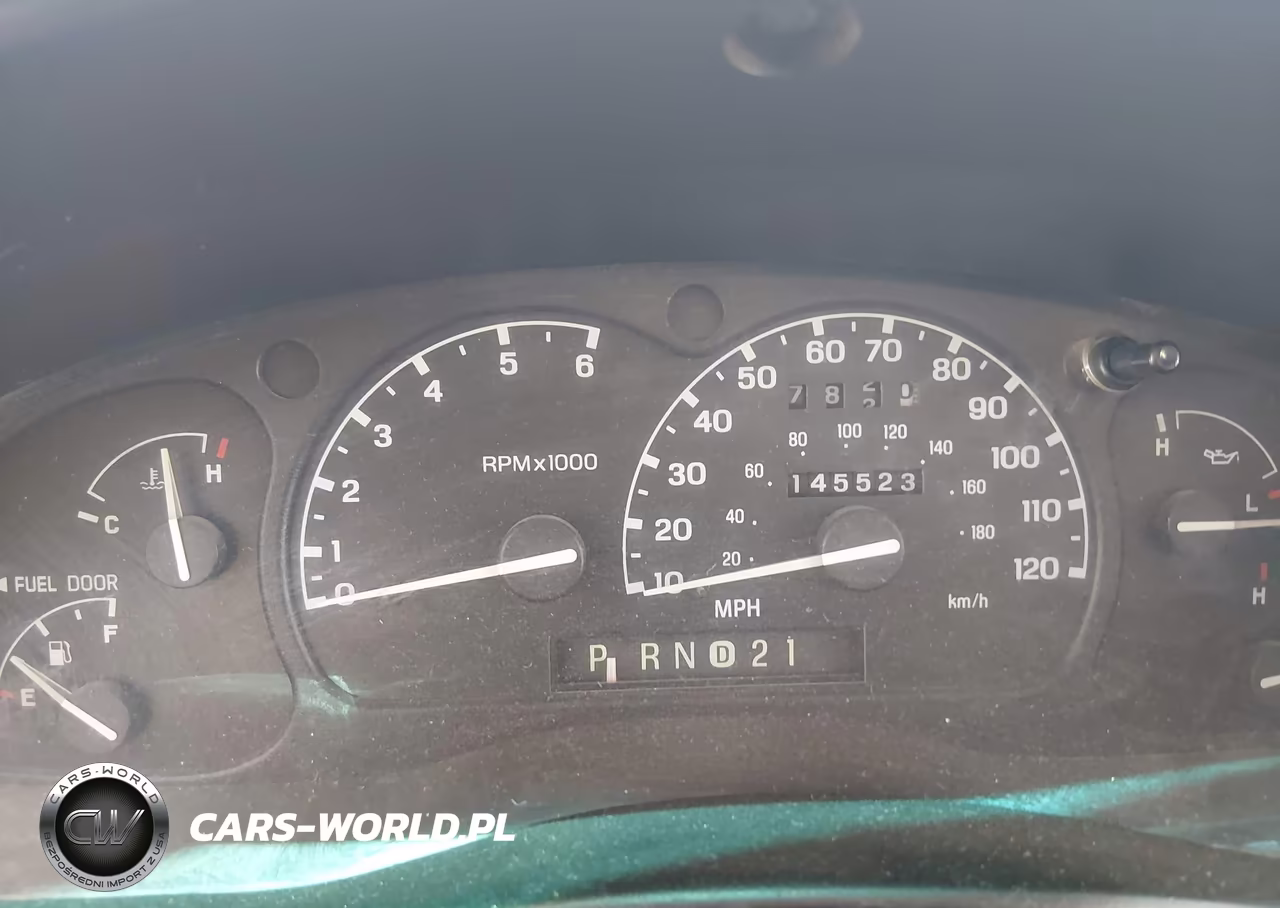 1999 Mercury Mountaineer VIN:4M2DU55P1XUJ24249 - 7