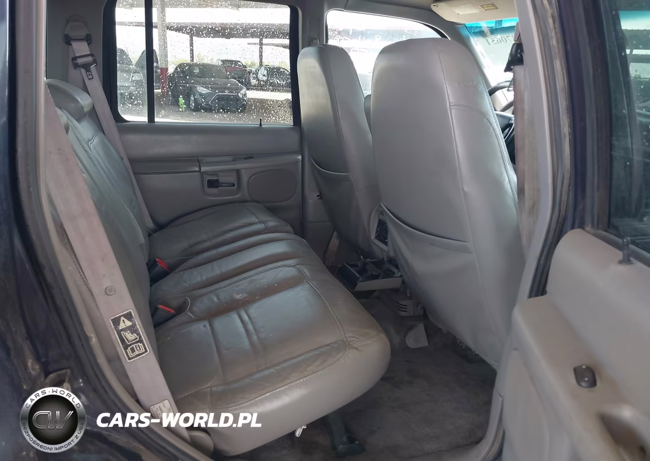 1999 Mercury Mountaineer VIN:4M2DU55P1XUJ24249 - 8