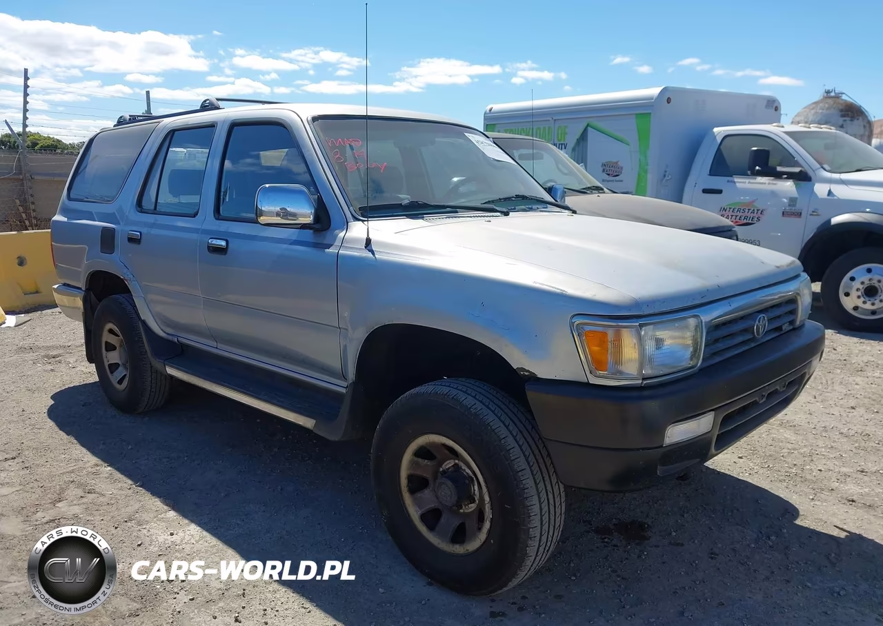 1994 Toyota 4Runner Vn39 Sr5