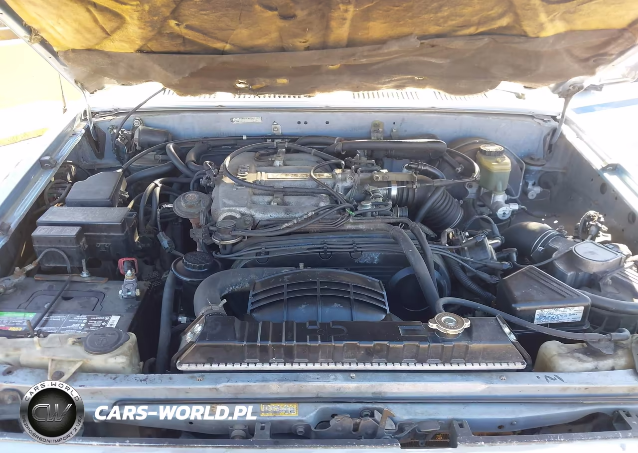 1994 Toyota 4Runner Vn39 Sr5 VIN:JT3VN39W4R0161517 - 10