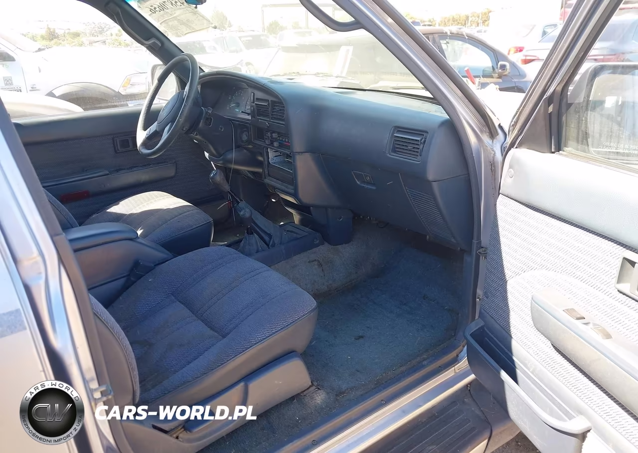 1994 Toyota 4Runner Vn39 Sr5 VIN:JT3VN39W4R0161517 - 5