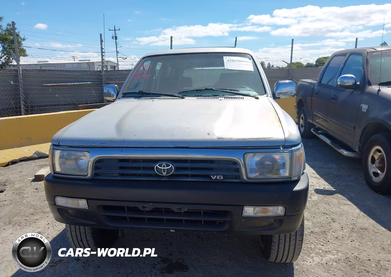 1994 Toyota 4Runner Vn39 Sr5 VIN:JT3VN39W4R0161517 - 6