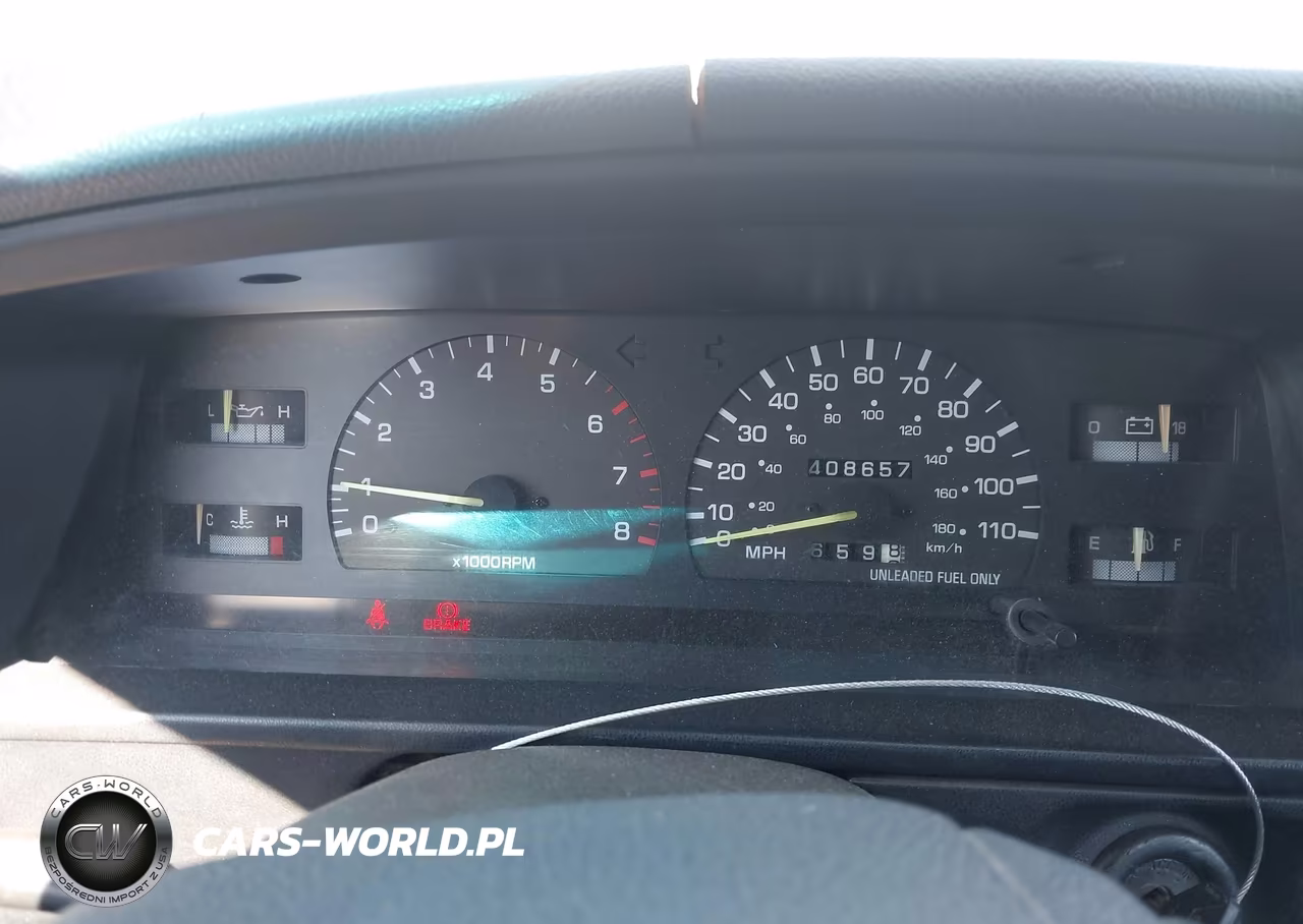 1994 Toyota 4Runner Vn39 Sr5 VIN:JT3VN39W4R0161517 - 7
