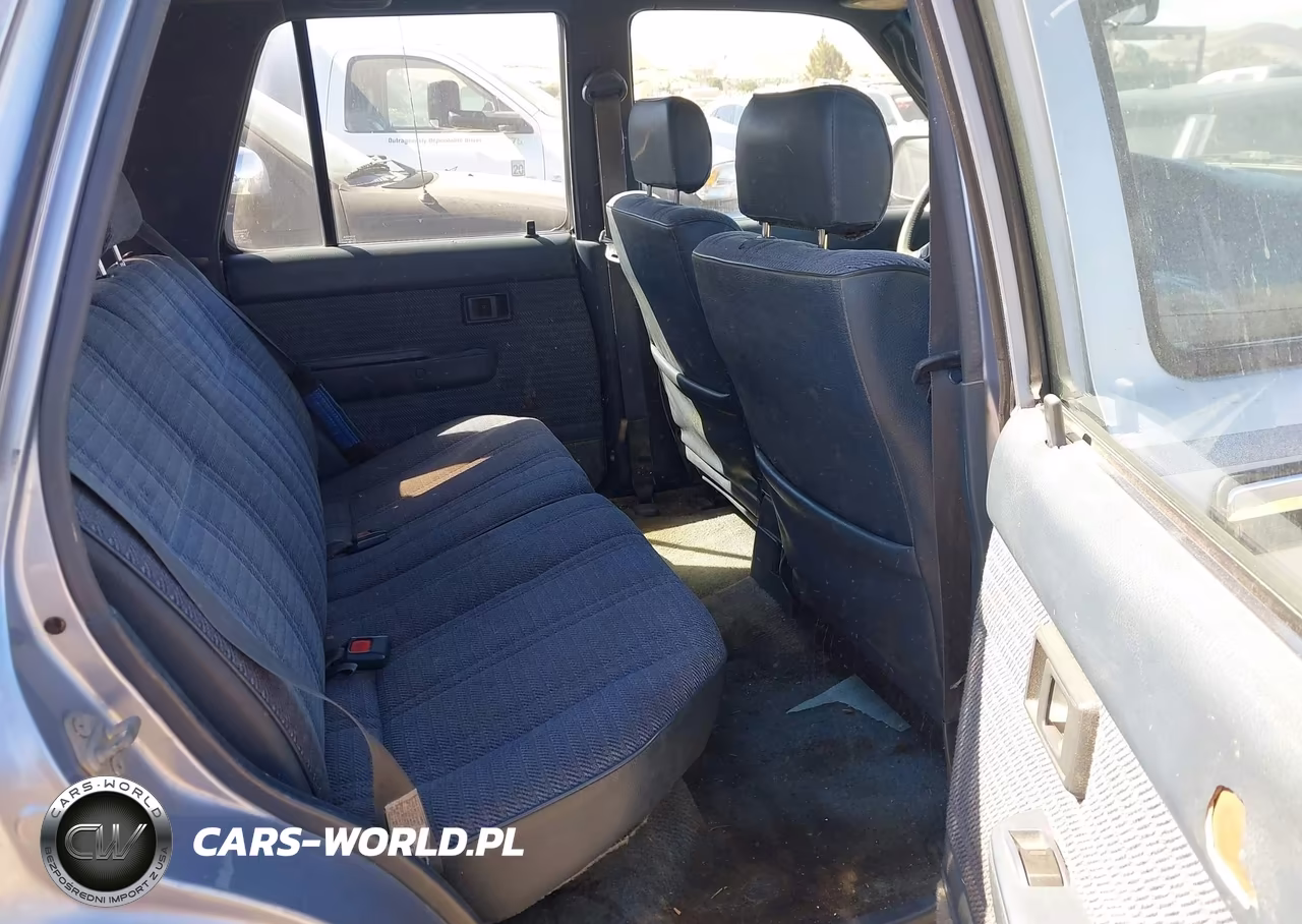 1994 Toyota 4Runner Vn39 Sr5 VIN:JT3VN39W4R0161517 - 8