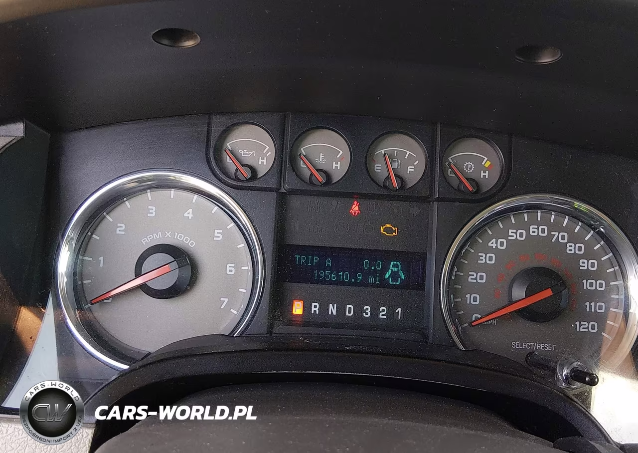 2010 Ford F-150 Xlt VIN:1FTEW1C82AFC52309 - 7