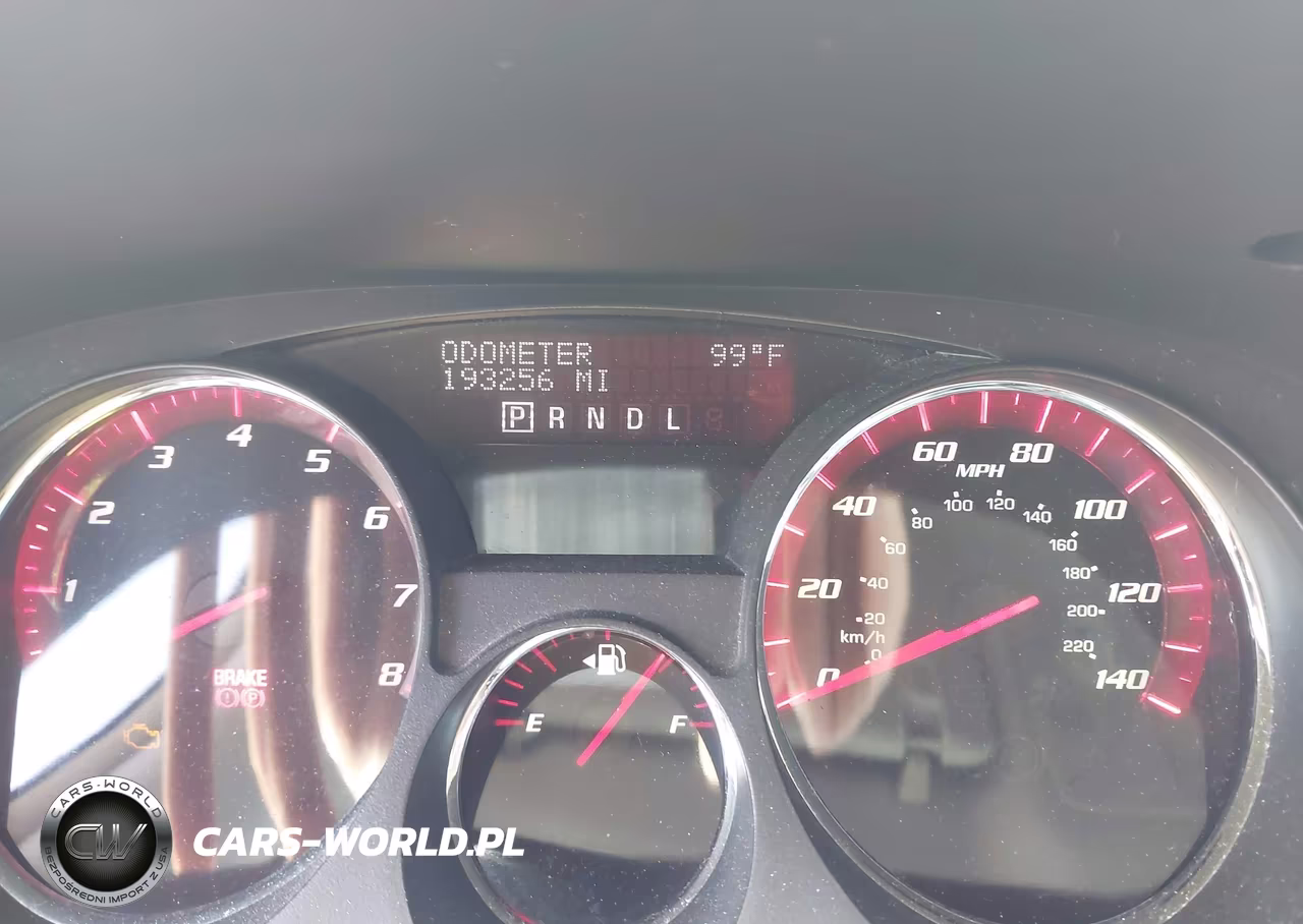 2008 GMC Acadia Sle-1 VIN:1GKER13728J159879 - 7