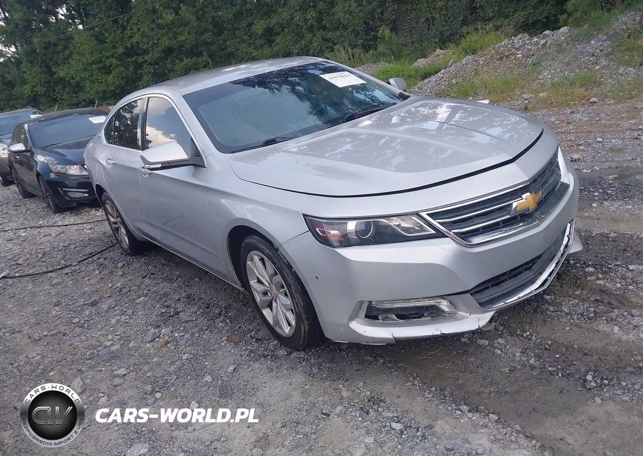 2018 Chevrolet Impala 1Lt – zdjęcie 1 z 21