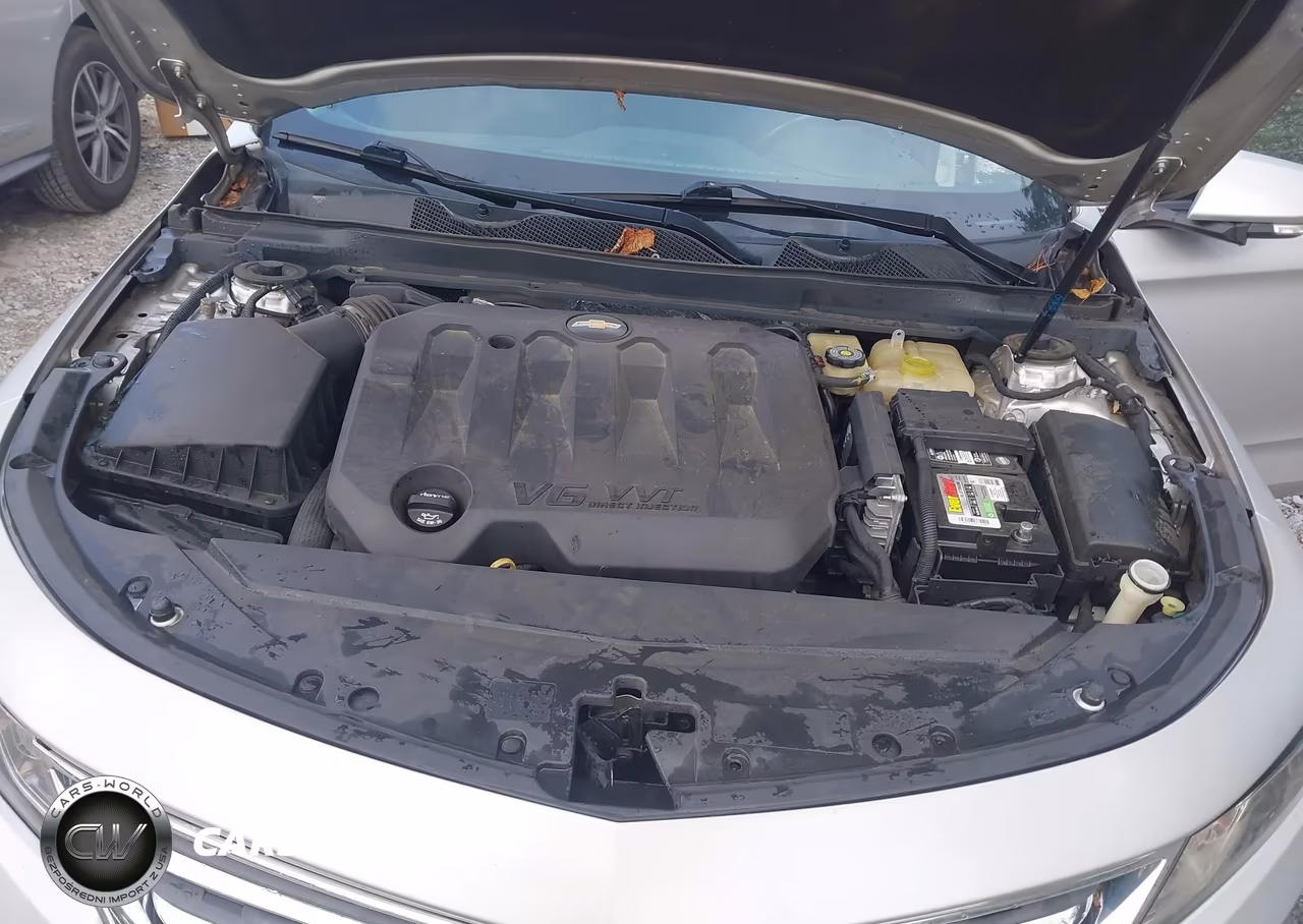 2018 Chevrolet Impala 1Lt VIN:1G1105S30JU116245 - 10