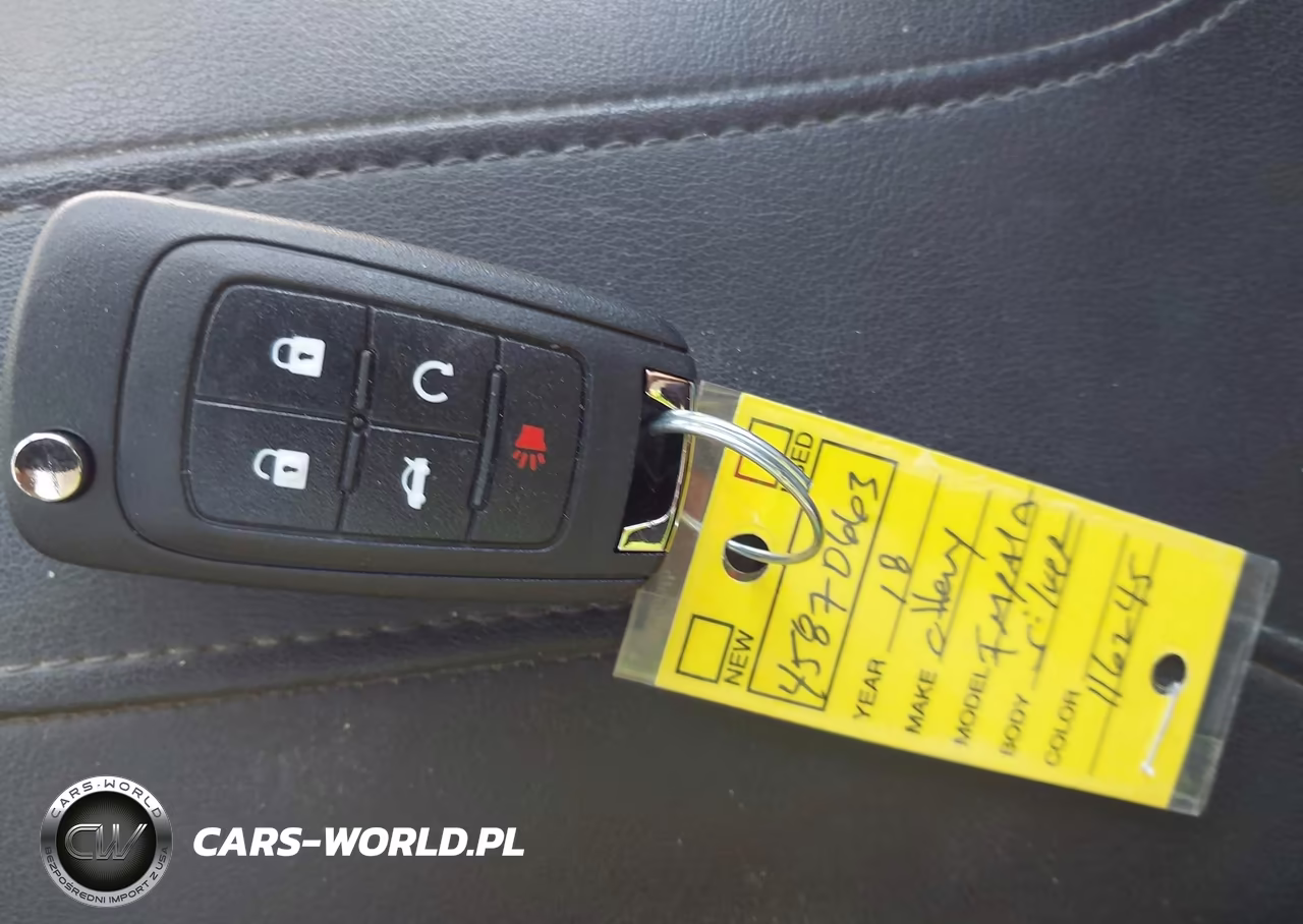 2018 Chevrolet Impala 1Lt VIN:1G1105S30JU116245 - 11